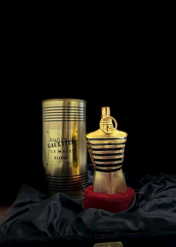 Jean Paul Gaultier Le Male Elixir Parfüm - Görsel 3