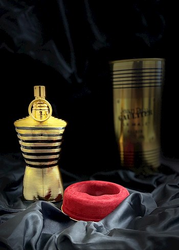 Jean Paul Gaultier Le Male Elixir Parfüm - Görsel 4