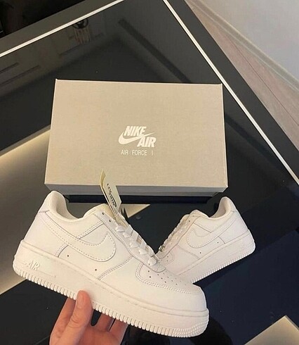Nike Air Force İthal Dikişli Barkodlu ????