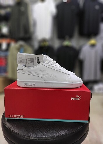 Puma Yurtdışı Barkodlu Sneaker ????