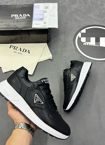 Prada İthal Kalite Mükemmel Ayakkabı ????