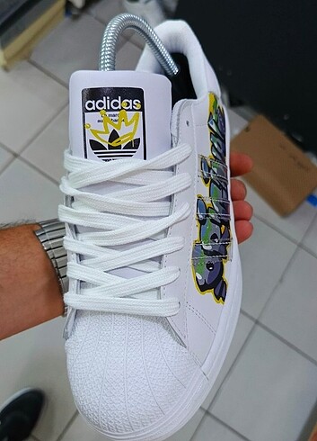 Adidas Süperstar İthal Barkodlu ????????