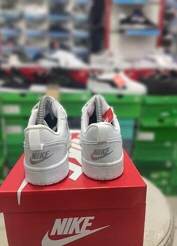 36 Beden Nike Court Mükemmel Ayakkabı ????