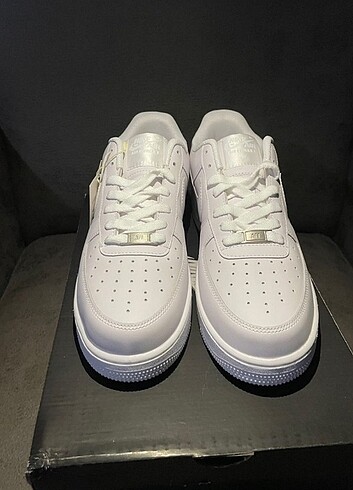 Nike İthal barkodlu Air FORCE.. İç dış dikşli