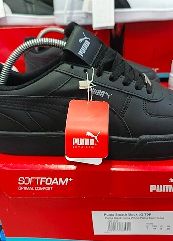 Puma Puma Caven Ortopedik İthal Barkodlu????