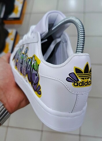 Adidas Adidas Süperstar İthal Barkodlu ????????