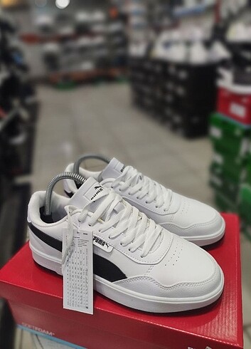 Puma Puma Court Ultra İthal Barkodlu ????