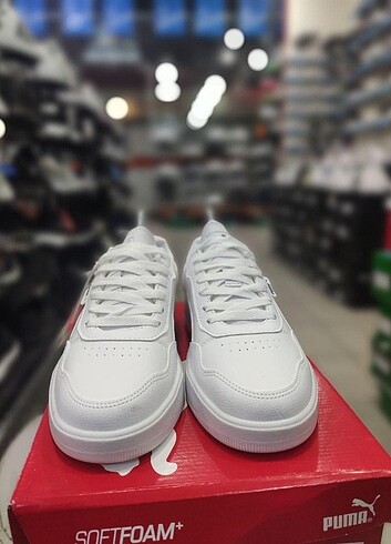 39 Beden beyaz Renk Puma Kadın Ayakkabı 