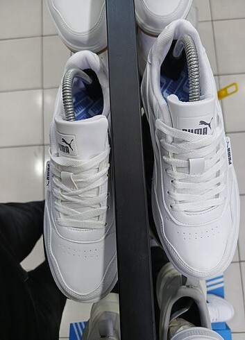 41 Beden beyaz Renk Adidas Adızero Sıfır Kutulu ????