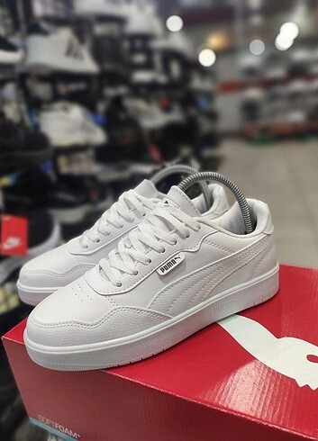 38 Beden beyaz Renk Puma Kadın Ayakkabı ????
