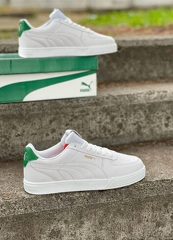 42 Beden beyaz Renk Puma Caven Ortopedik İthal Ortopedik ????