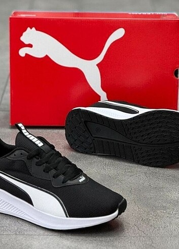39 Beden siyah Renk PUMA Anzarun Mükemmel Ayakkabı ????