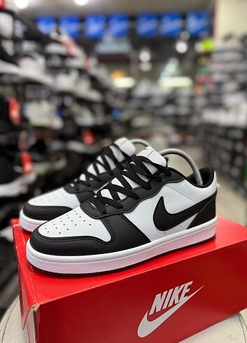 Nike Court Mükemmel Ayakkabı ????