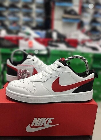 Nike Court Mükemmel Ayakkabı ????