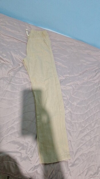 LC Waikiki Keten pantolon