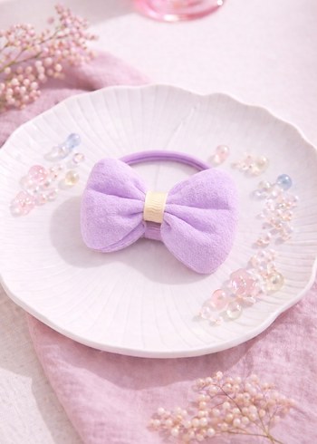 Pastel Mavi Erkek Papyon - Görsel 3