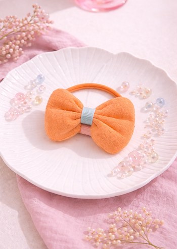 Pastel Mavi Erkek Papyon - Görsel 5