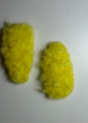 Pastel Renkli toka seti - Görsel 2