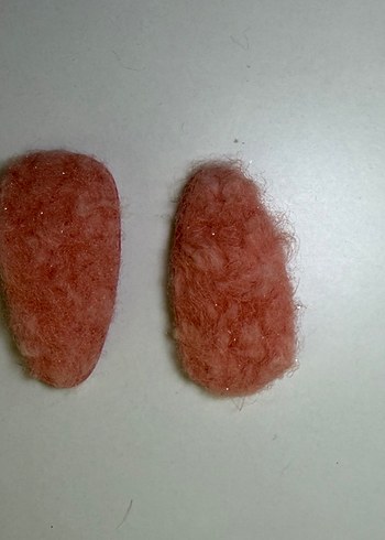 Pastel Renkli toka seti - Görsel 6