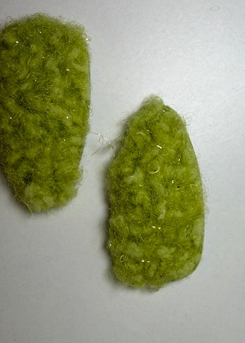 Pastel Renkli toka seti - Görsel 4