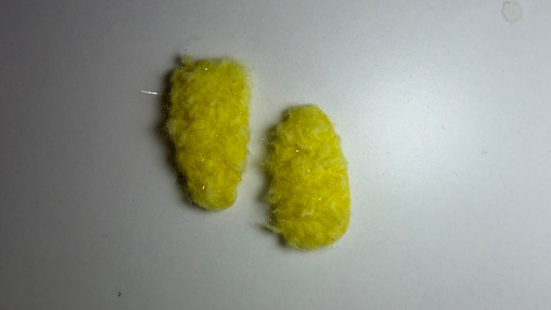 Pastel Renkli toka seti - Görsel 2