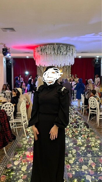 Birgül bektaş abiye