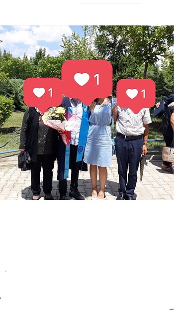 s Beden Ltb kot görünümlü elbise
