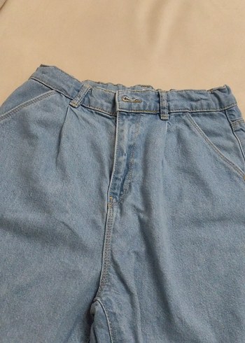12-13 Yaş Beden lcwakiki Jean şort