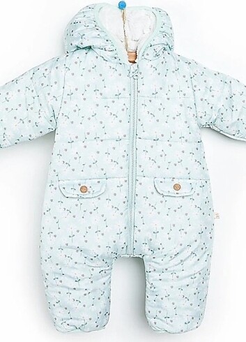 Babyz astronot tulum
