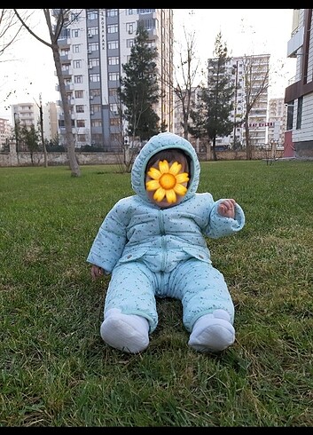 Diğer Babyz astronot tulum