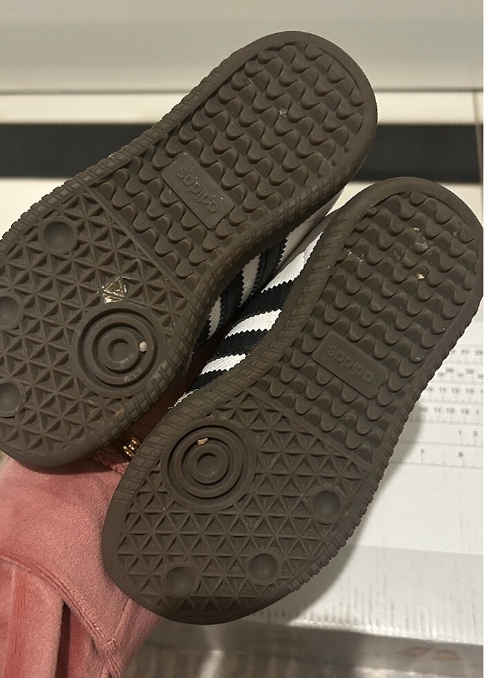 Çocuk samba spor ayakkabı - Görsel 2