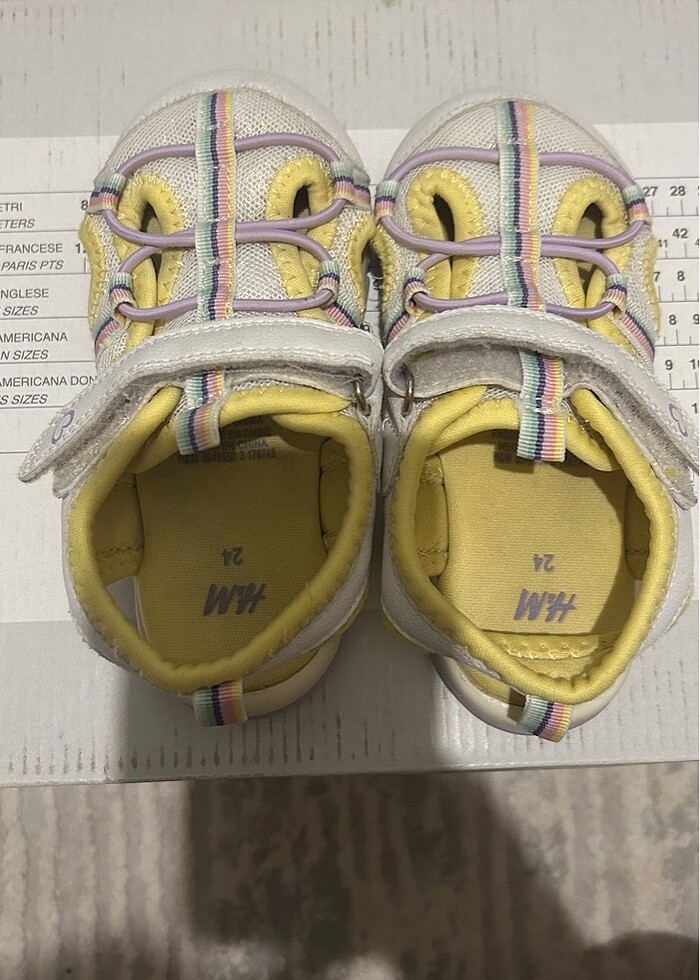 Sandalet - Görsel 2