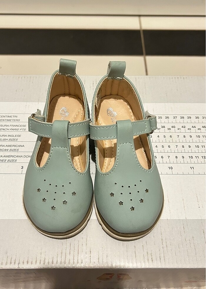 Sandalet klasik ayakkabı - Görsel 2