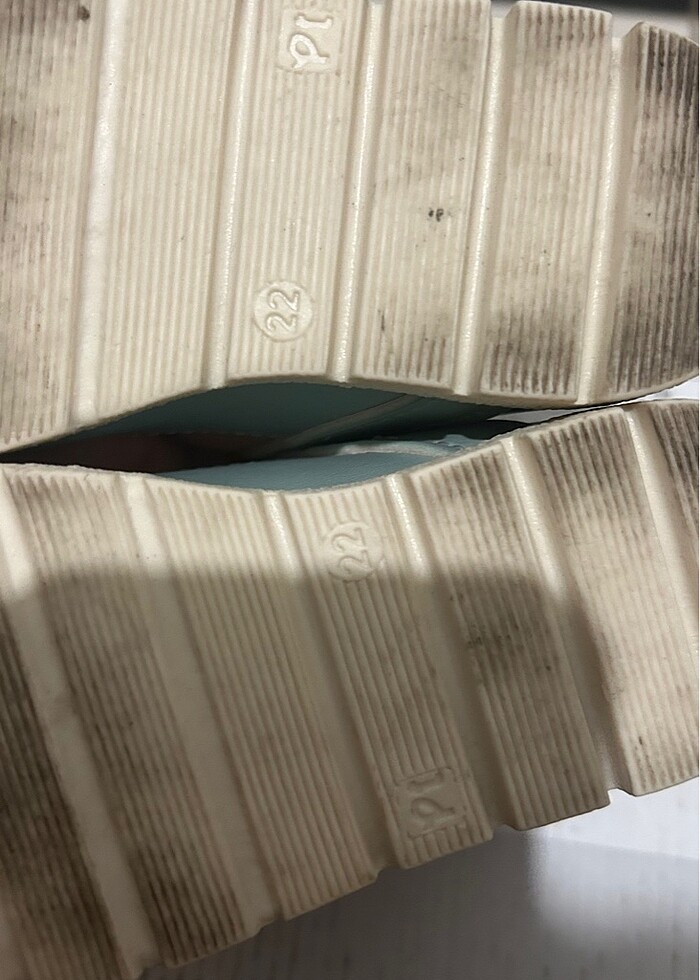 Sandalet klasik ayakkabı - Görsel 3