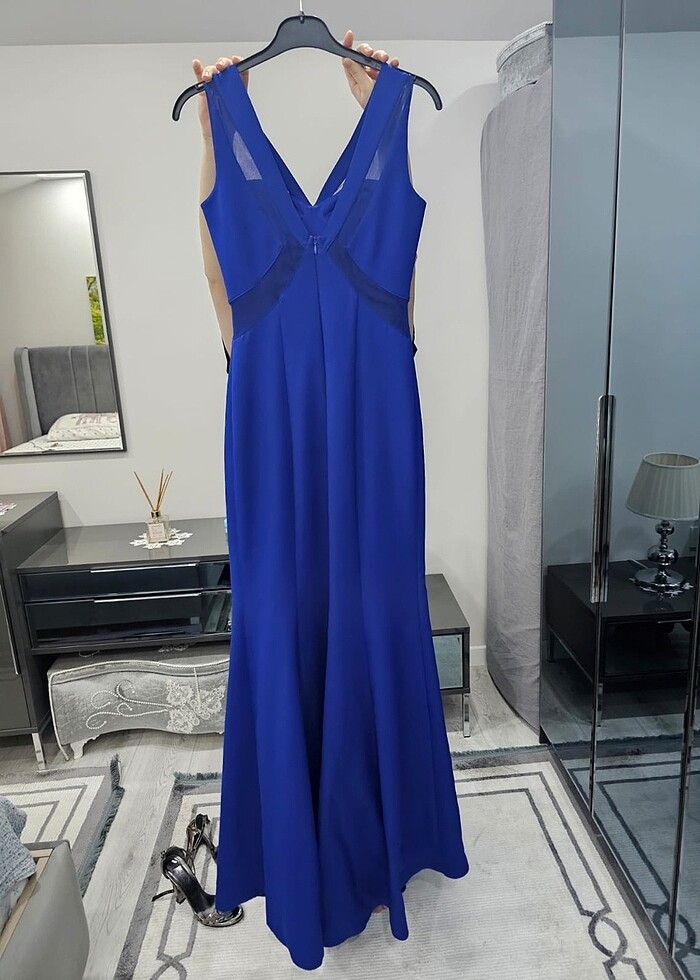 Balık abiye - Görsel 2