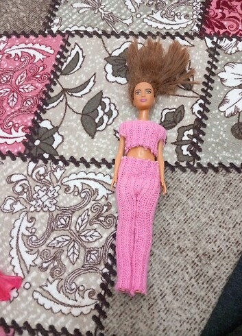 Barbie Barbie bebek