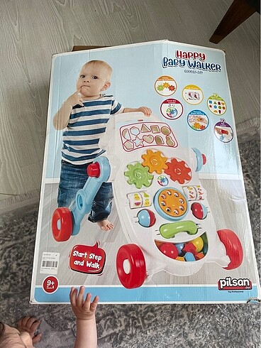 Fisher Price Yürüme arkadaşı