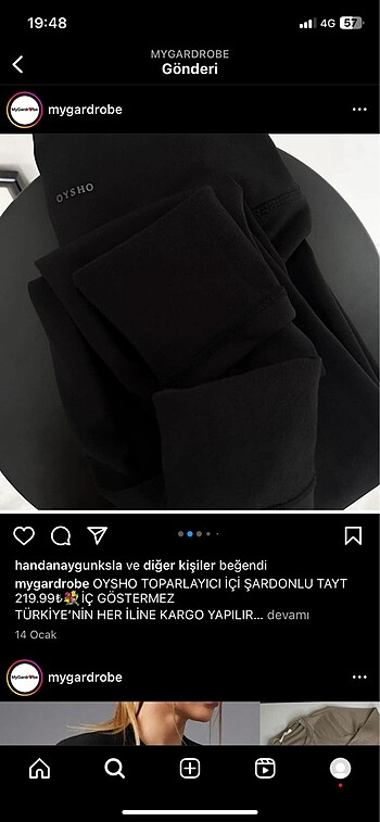 Oysho OYSHO TAYT