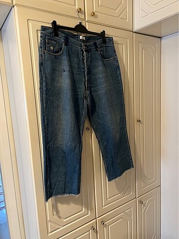 Zara bayan kot pantolon