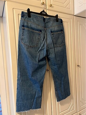 Zara Zara bayan kot pantolon