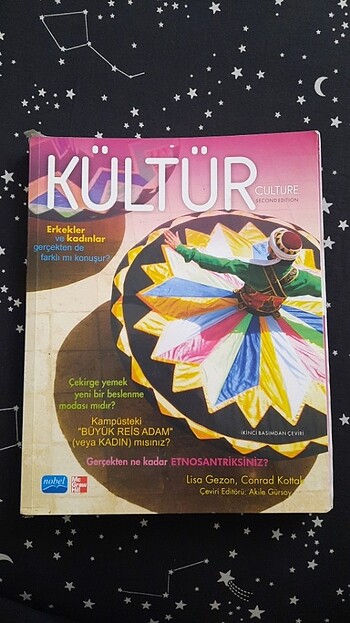 Kültür ( Nobel Yayınları )