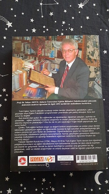 Türk Eğitim Tarihi