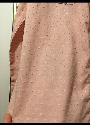 Rodi Mood Pembe Gömlek
