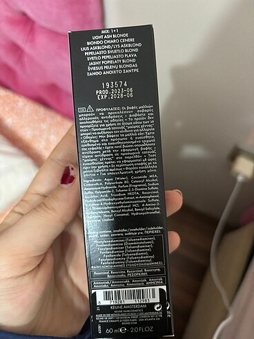 TINTA COLOR 8.1 BOYA - Görsel 2