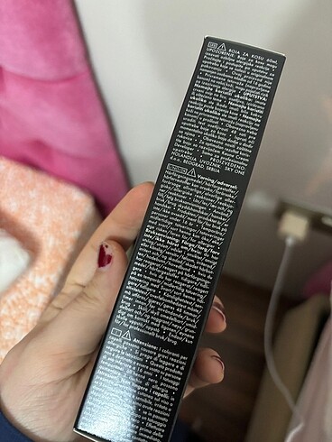 TINTA COLOR 8.1 BOYA - Görsel 4