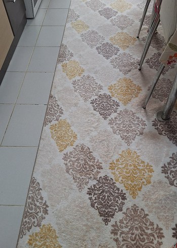 Desenli Halı Yolluk