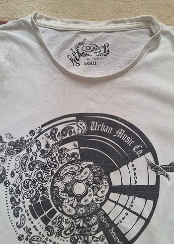 Defacto Colin's Erkek Tshirt