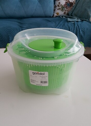 Gondol Sebze Salata Kurutucu 4.40 litre