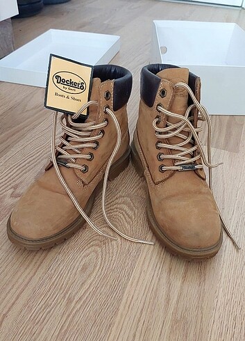 Dockers Bot