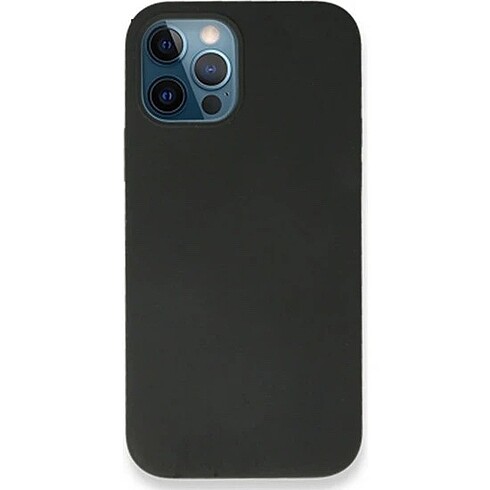 iPhone 15 Pro Lansman Kılıf - Siyah